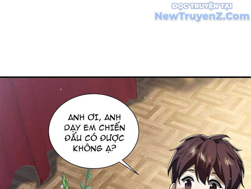 Ta Thăng Cấp Cùng Tai Ách Chap 6 - Next Chap 7