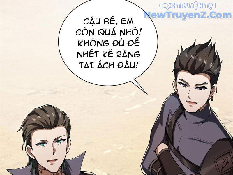 Ta Thăng Cấp Cùng Tai Ách Chap 6 - Next Chap 7