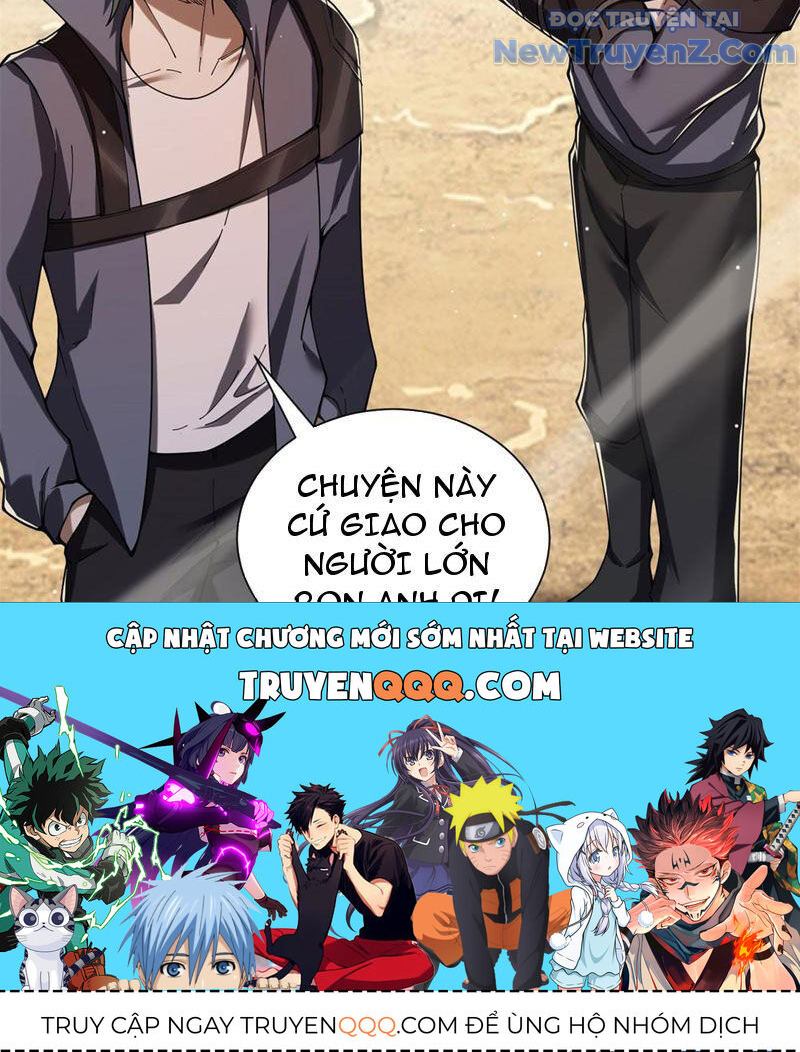 Ta Thăng Cấp Cùng Tai Ách Chap 6 - Next Chap 7