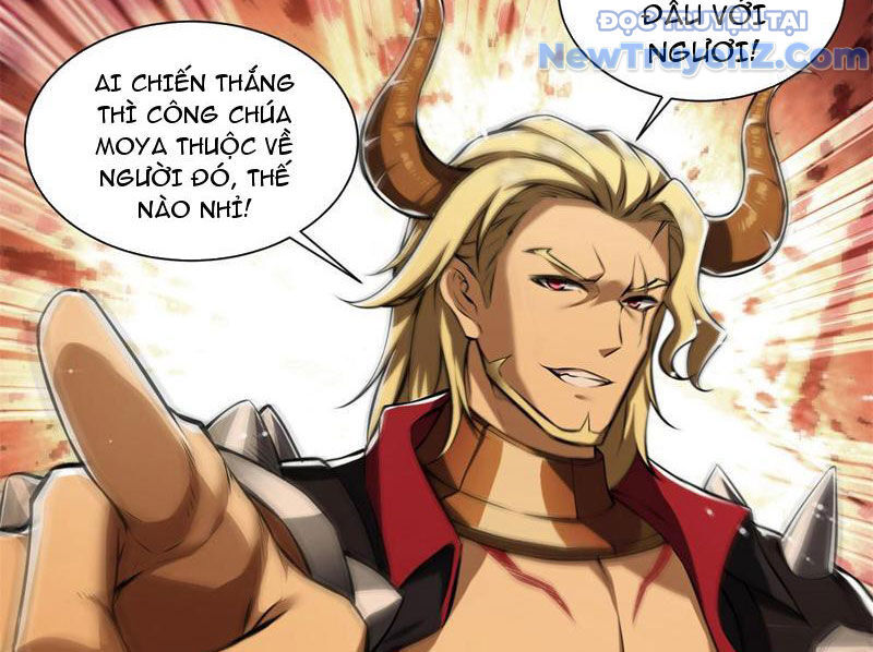 Ta Thăng Cấp Cùng Tai Ách Chap 9 - Next Chap 10