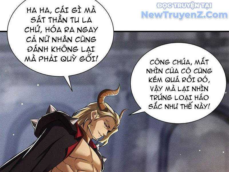 Ta Thăng Cấp Cùng Tai Ách Chap 9 - Next Chap 10