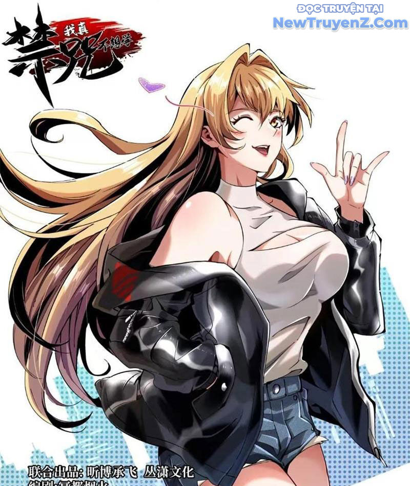 Ta Thật Không Muốn Học Cấm Chú Chap 120 - Next Chap 121