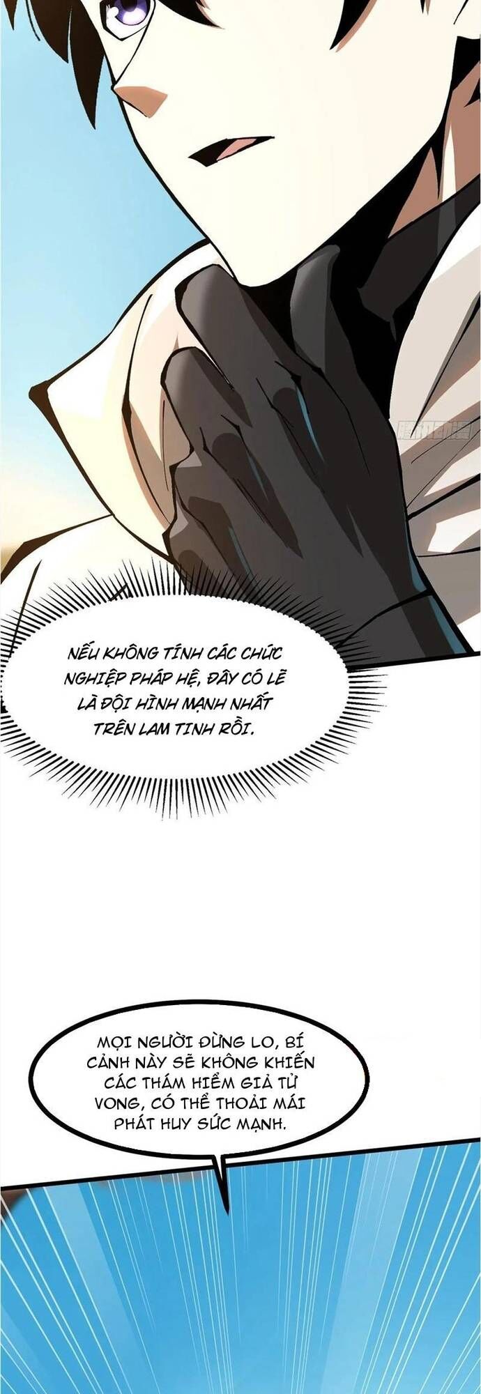 Ta Thật Không Muốn Học Cấm Chú Chap 127 - Next Chap 128