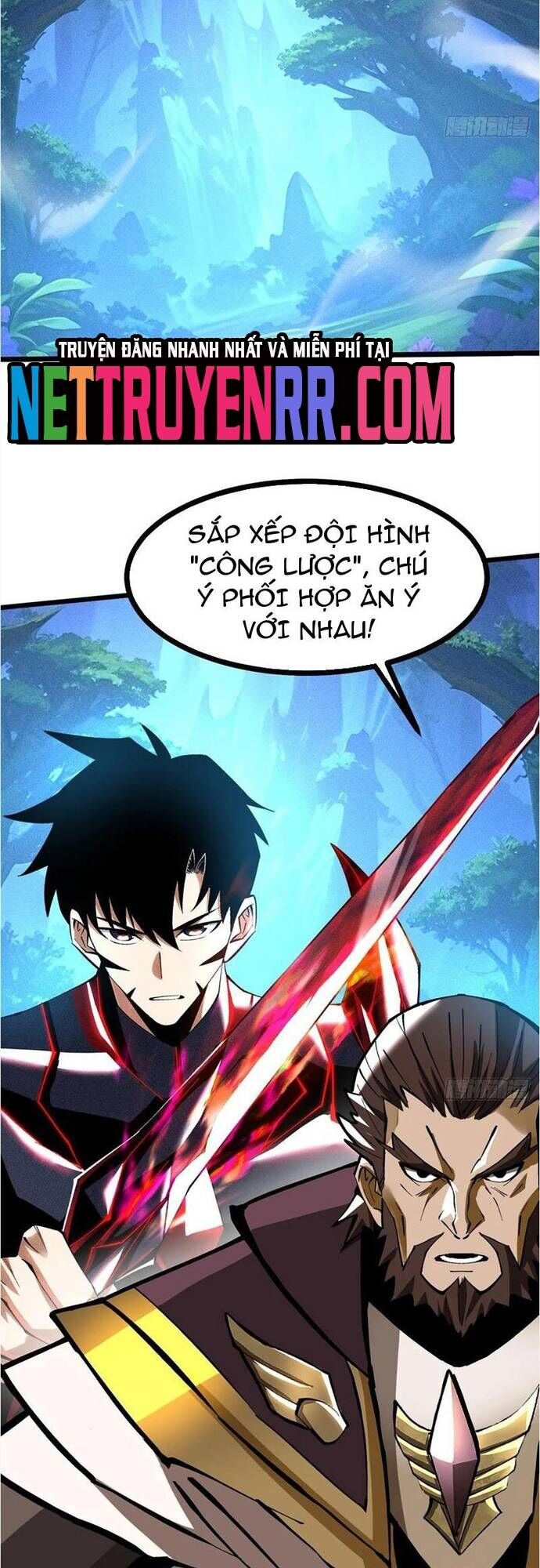 Ta Thật Không Muốn Học Cấm Chú Chap 127 - Next Chap 128