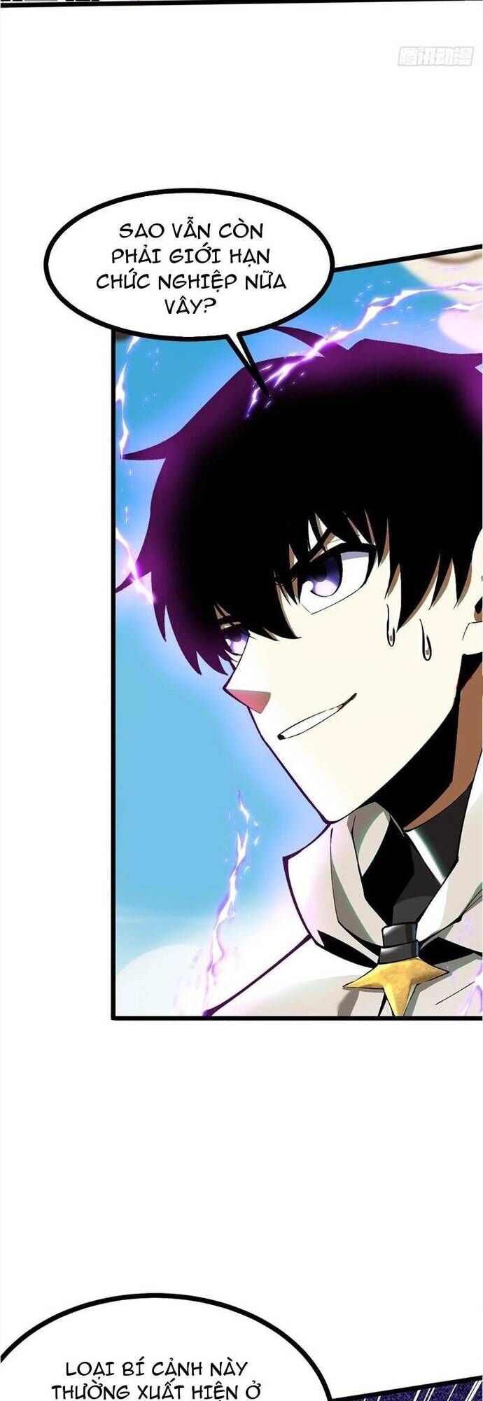 Ta Thật Không Muốn Học Cấm Chú Chap 127 - Next Chap 128