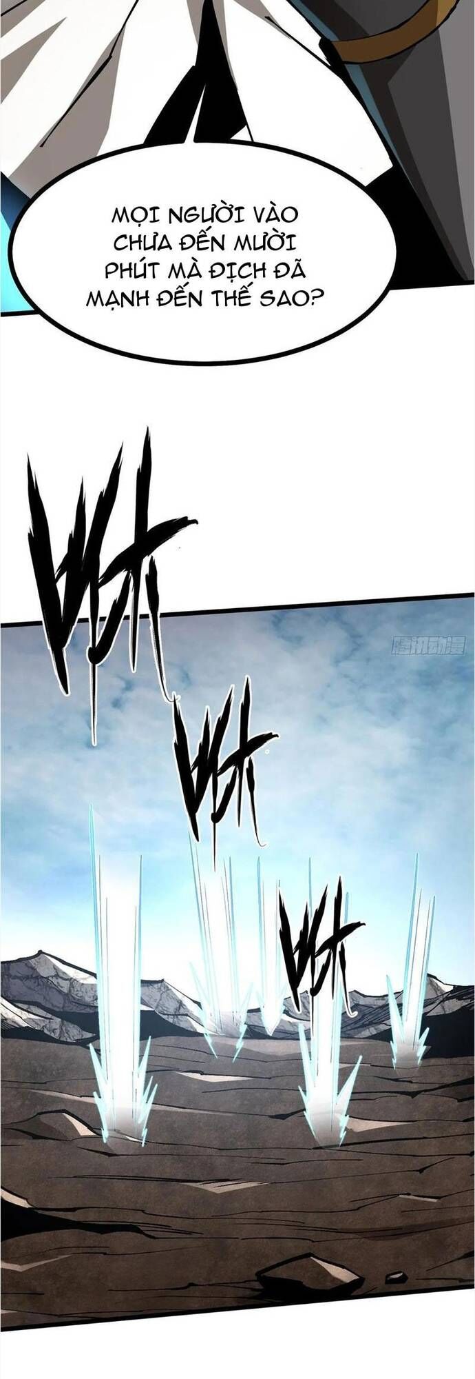 Ta Thật Không Muốn Học Cấm Chú Chap 127 - Next Chap 128