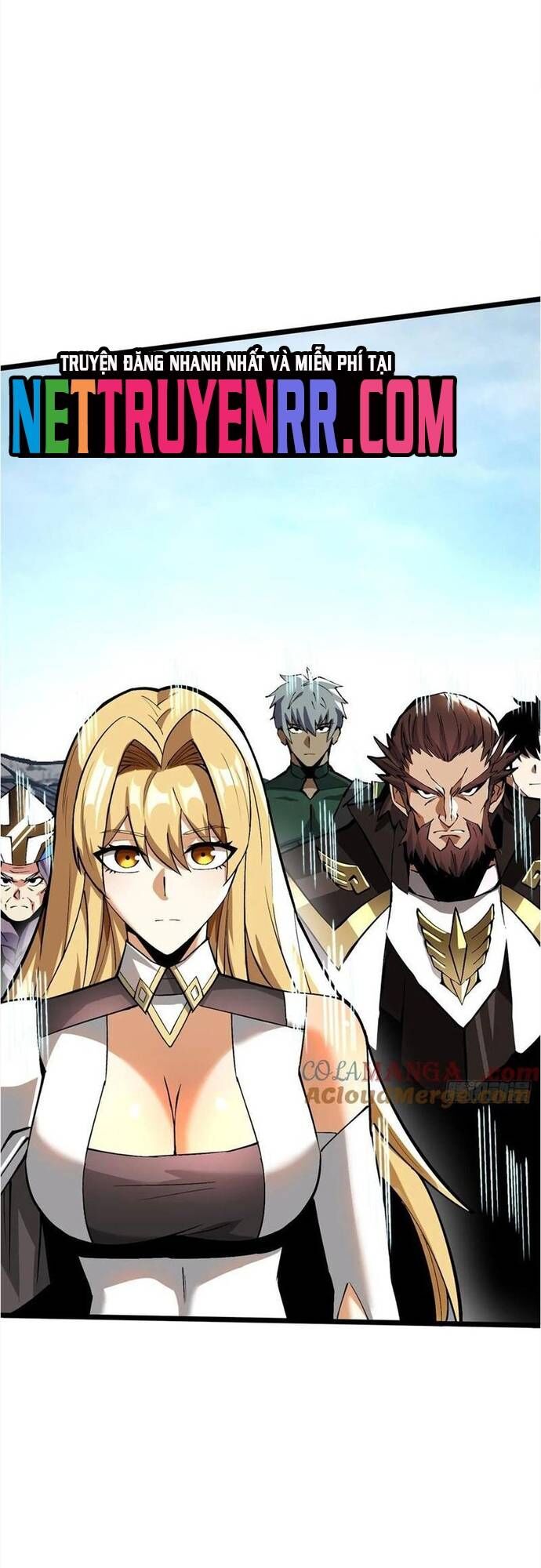 Ta Thật Không Muốn Học Cấm Chú Chap 127 - Next Chap 128