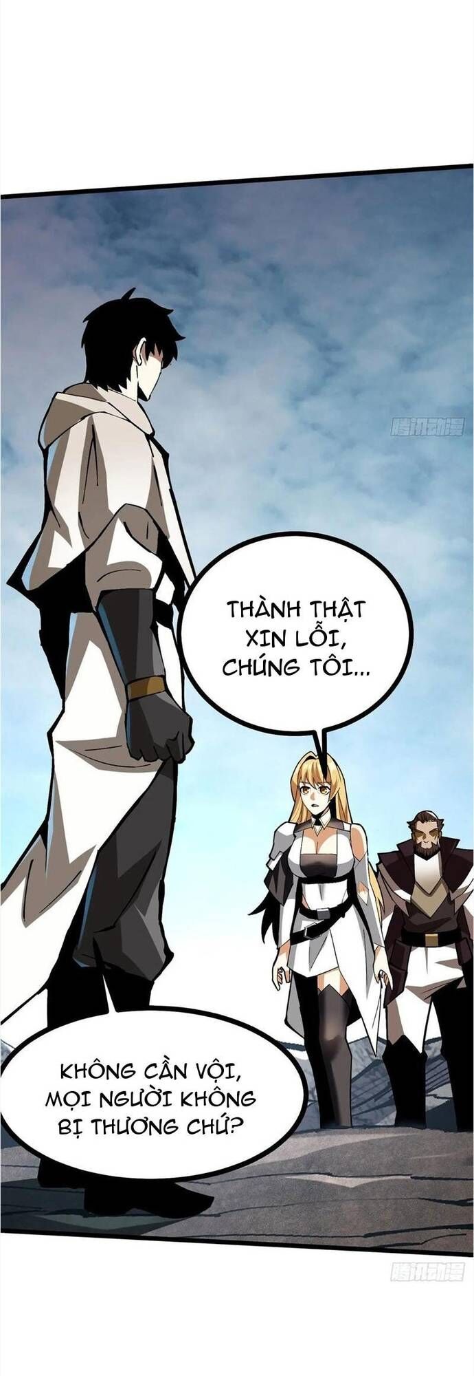 Ta Thật Không Muốn Học Cấm Chú Chap 127 - Next Chap 128