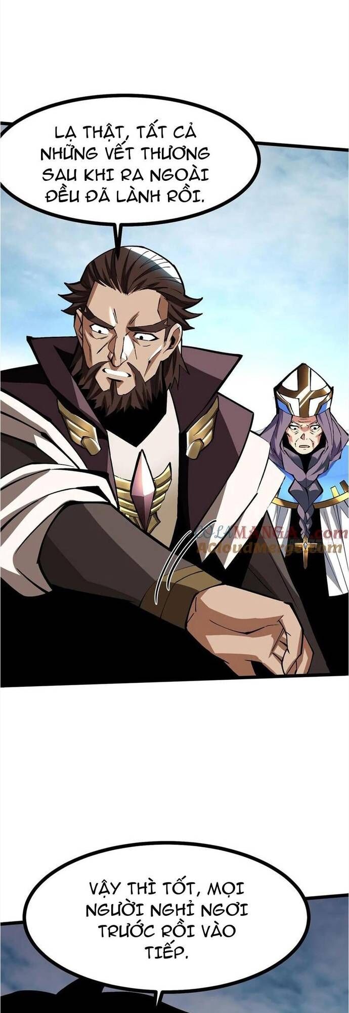 Ta Thật Không Muốn Học Cấm Chú Chap 127 - Next Chap 128