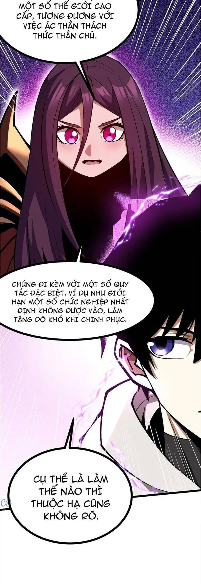 Ta Thật Không Muốn Học Cấm Chú Chap 127 - Next Chap 128