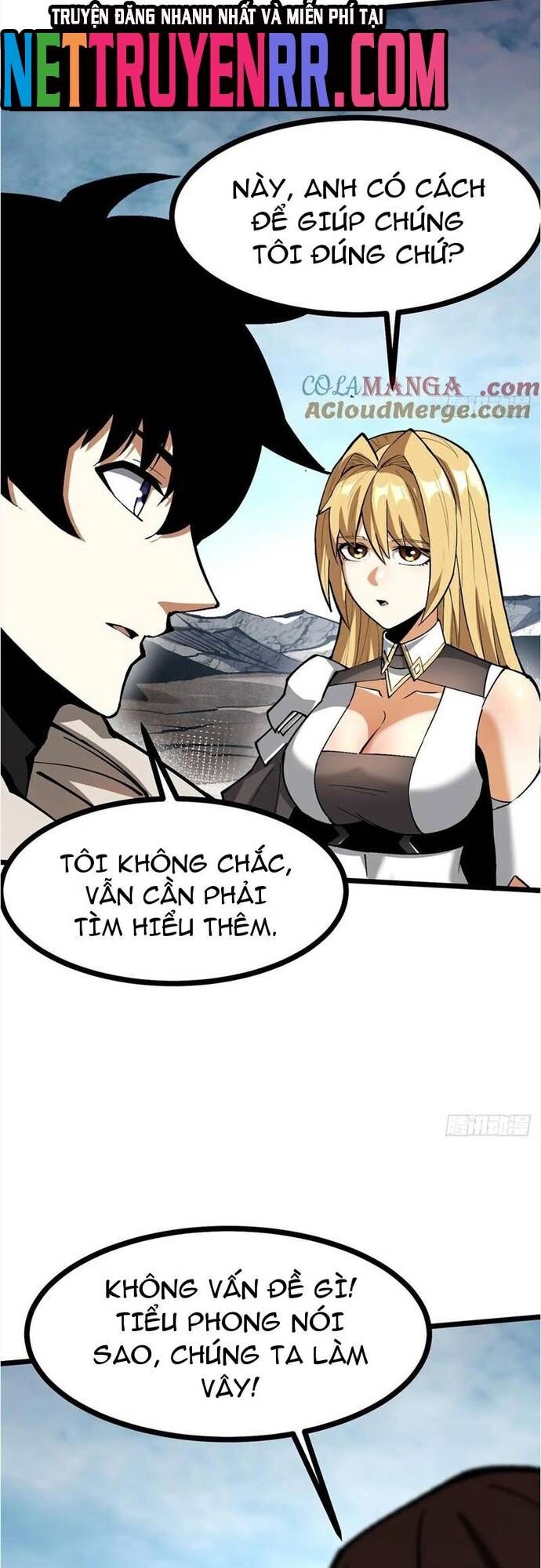 Ta Thật Không Muốn Học Cấm Chú Chap 127 - Next Chap 128
