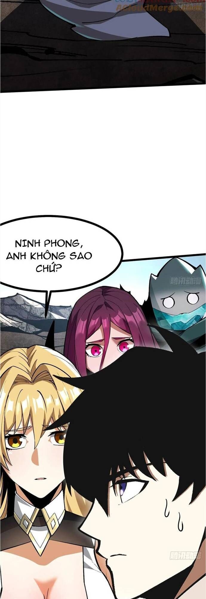 Ta Thật Không Muốn Học Cấm Chú Chap 127 - Next Chap 128
