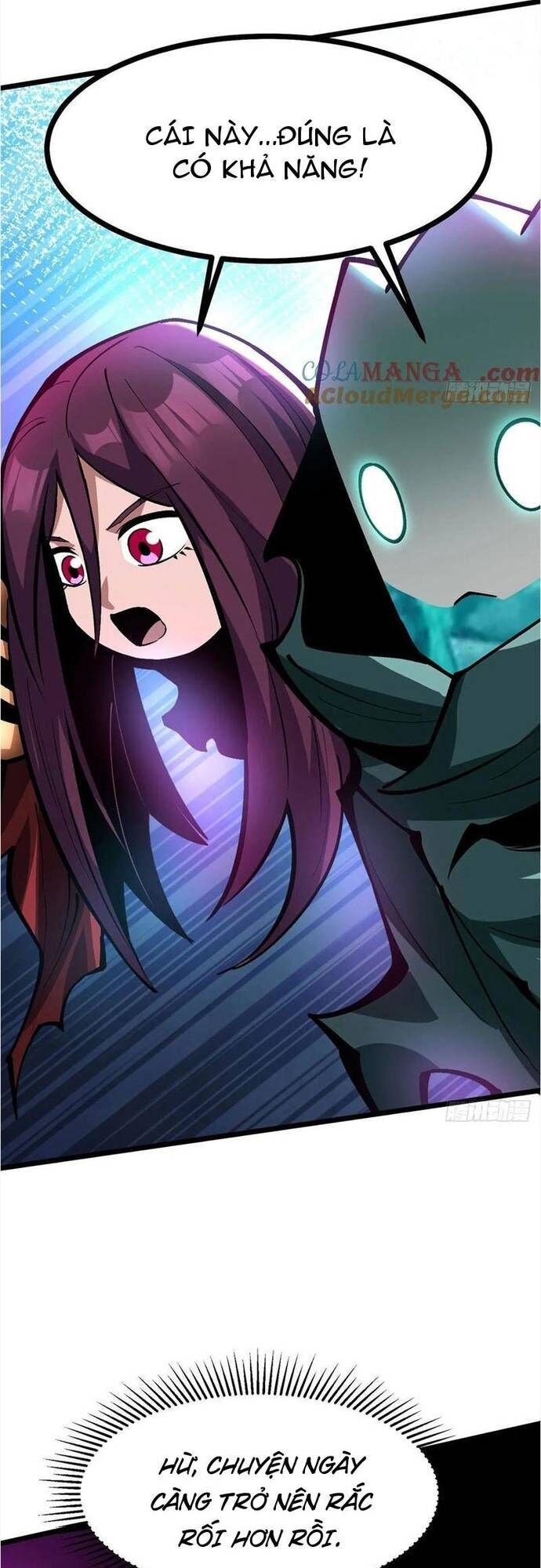 Ta Thật Không Muốn Học Cấm Chú Chap 127 - Next Chap 128