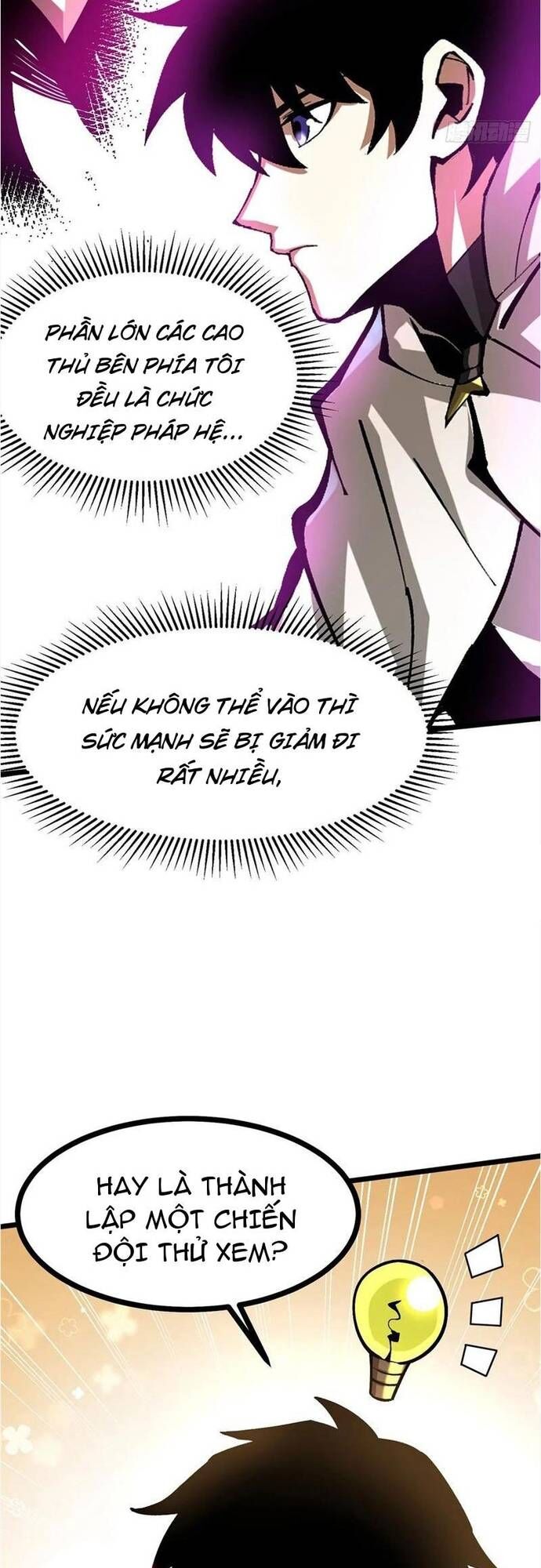 Ta Thật Không Muốn Học Cấm Chú Chap 127 - Next Chap 128