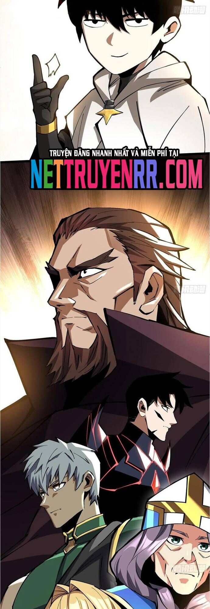 Ta Thật Không Muốn Học Cấm Chú Chap 127 - Next Chap 128
