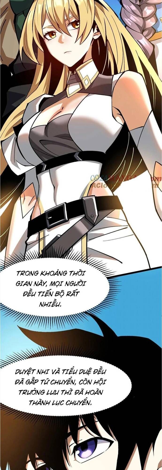 Ta Thật Không Muốn Học Cấm Chú Chap 127 - Next Chap 128