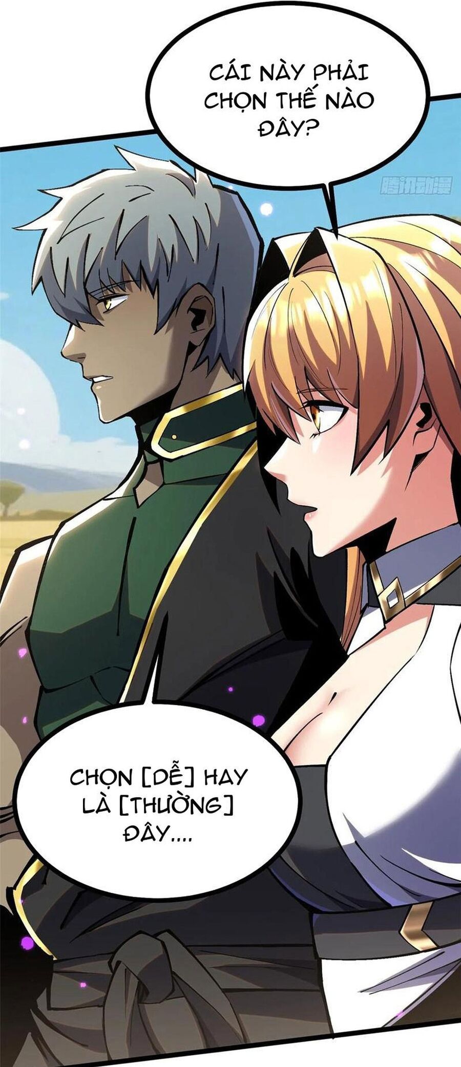 Ta Thật Không Muốn Học Cấm Chú Chap 128 - Next Chap 129