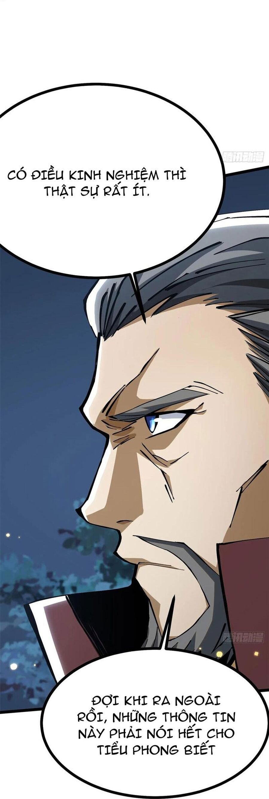 Ta Thật Không Muốn Học Cấm Chú Chap 128 - Next Chap 129