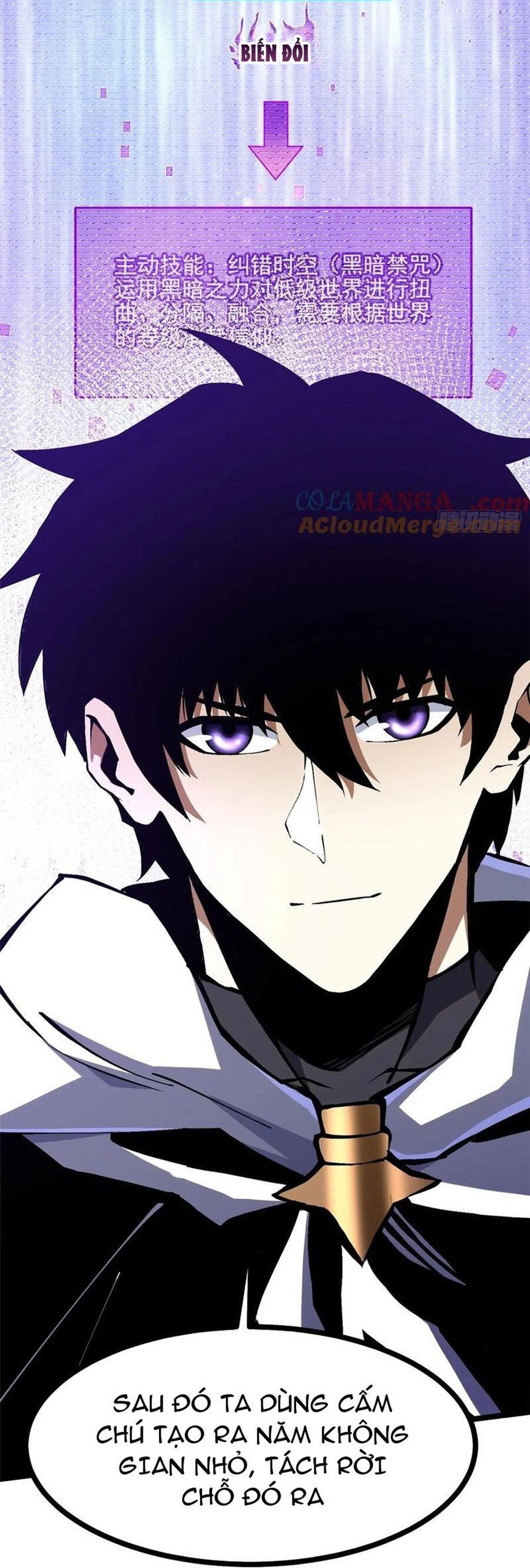 Ta Thật Không Muốn Học Cấm Chú Chap 128 - Next Chap 129