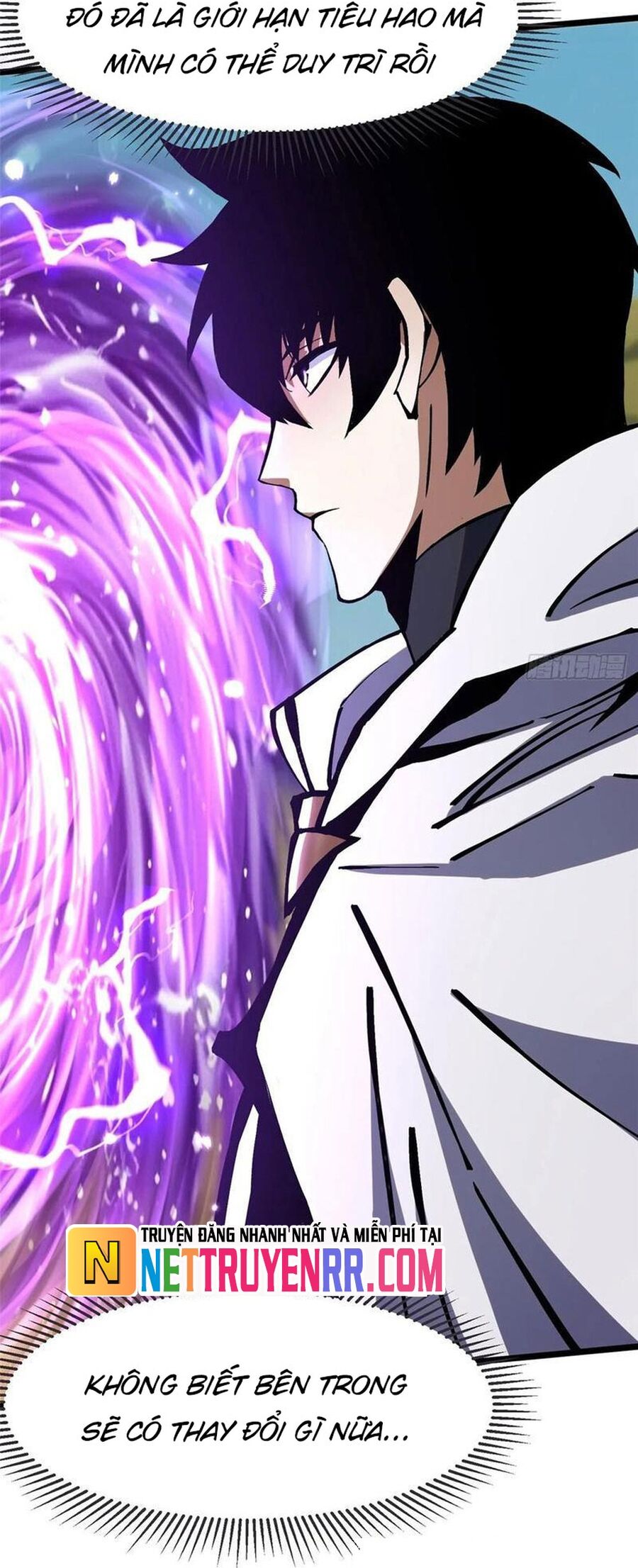 Ta Thật Không Muốn Học Cấm Chú Chap 128 - Next Chap 129