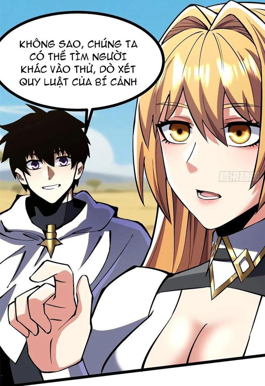 Ta Thật Không Muốn Học Cấm Chú Chap 128 - Next Chap 129