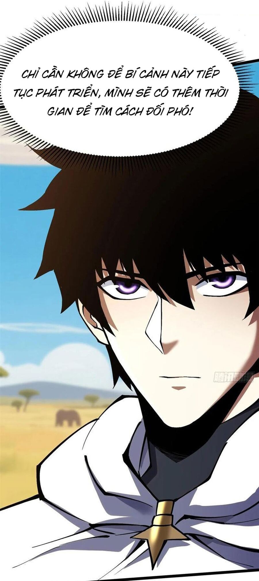 Ta Thật Không Muốn Học Cấm Chú Chap 128 - Next Chap 129