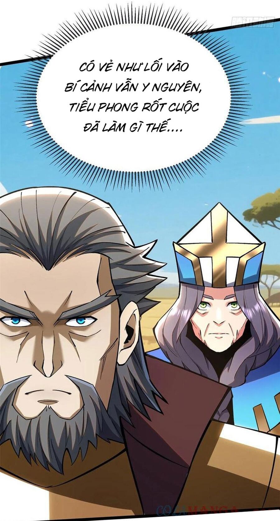 Ta Thật Không Muốn Học Cấm Chú Chap 128 - Next Chap 129