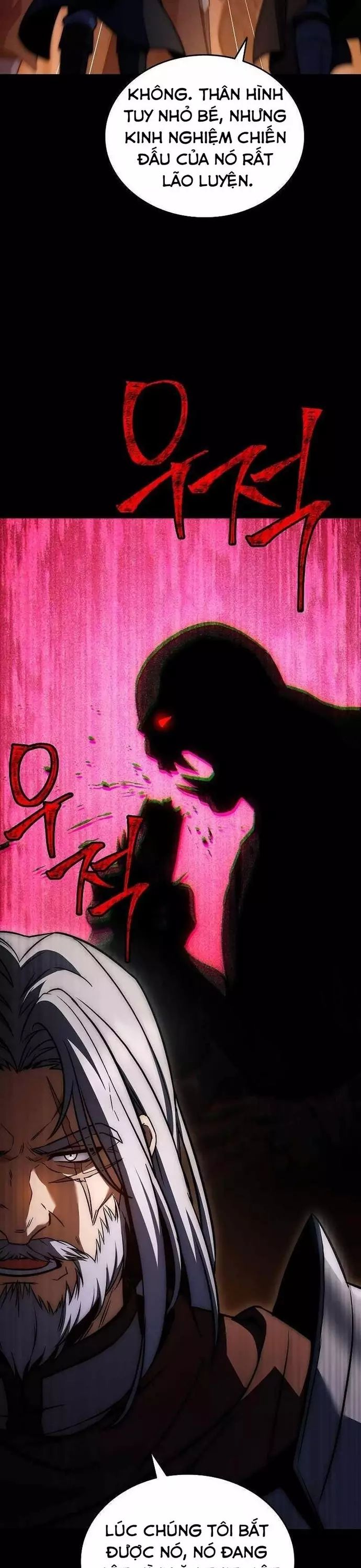 Ta Thật Không Muốn Học Cấm Chú Chap 130 - Next Chap 131