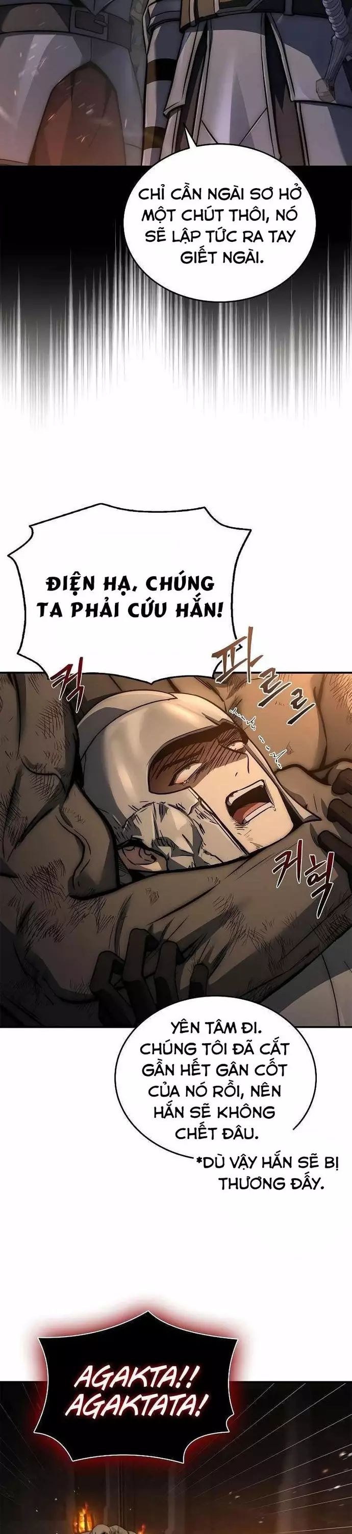 Ta Thật Không Muốn Học Cấm Chú Chap 130 - Next Chap 131