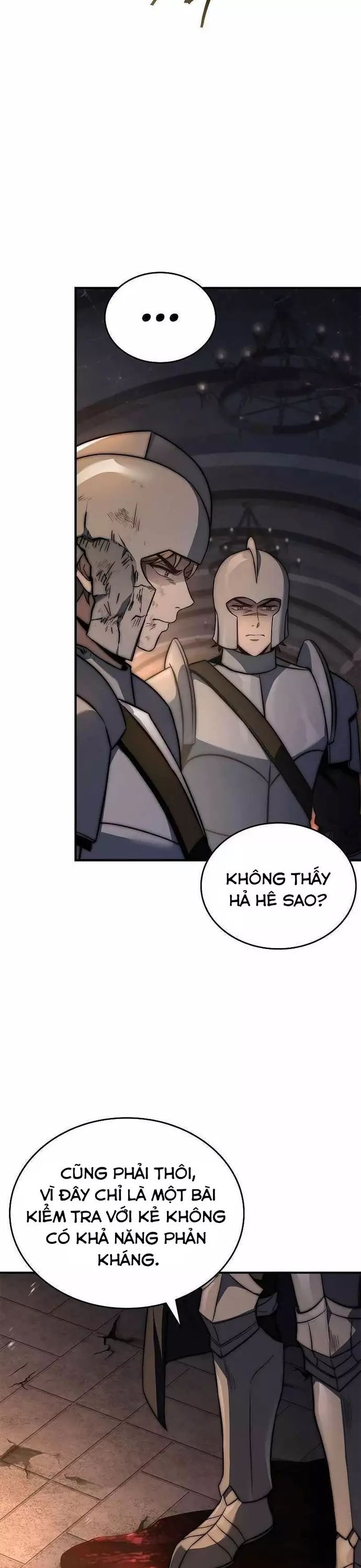 Ta Thật Không Muốn Học Cấm Chú Chap 130 - Next Chap 131