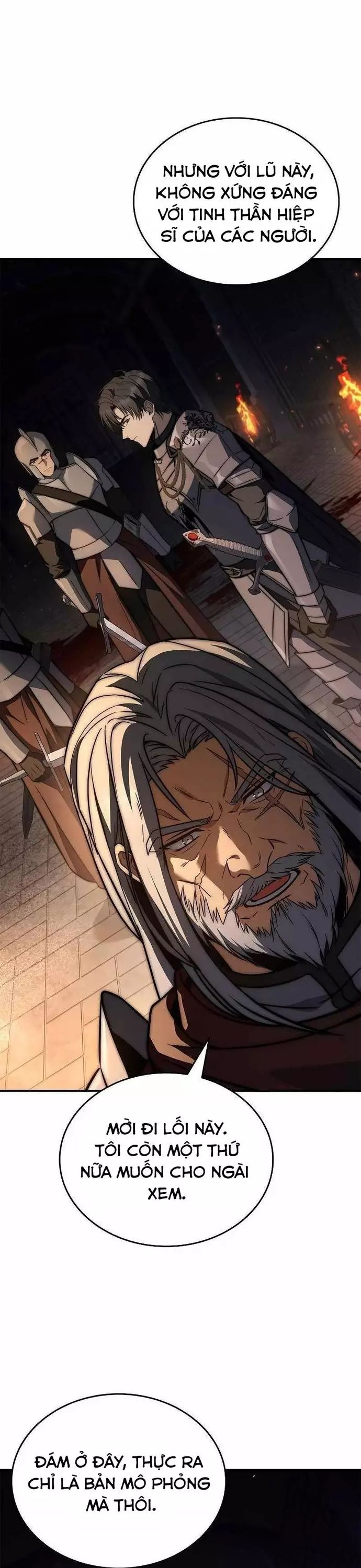 Ta Thật Không Muốn Học Cấm Chú Chap 130 - Next Chap 131