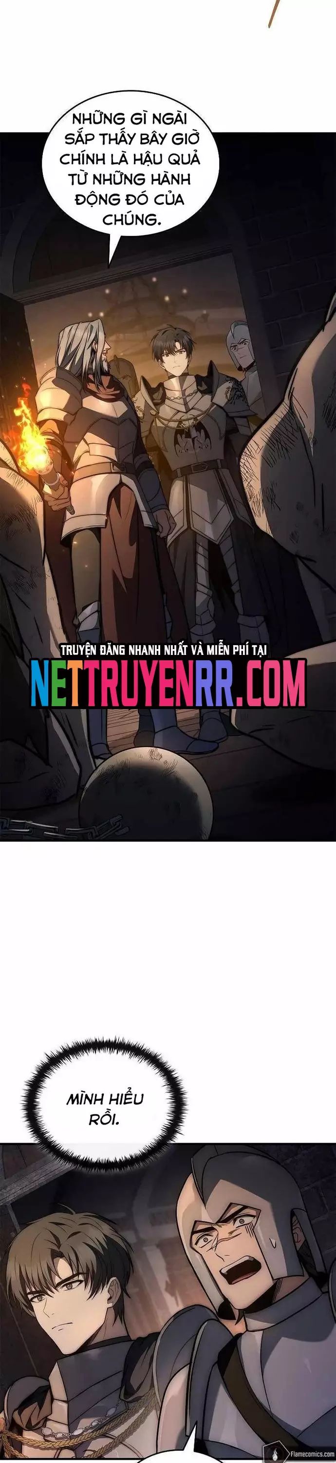 Ta Thật Không Muốn Học Cấm Chú Chap 130 - Next Chap 131