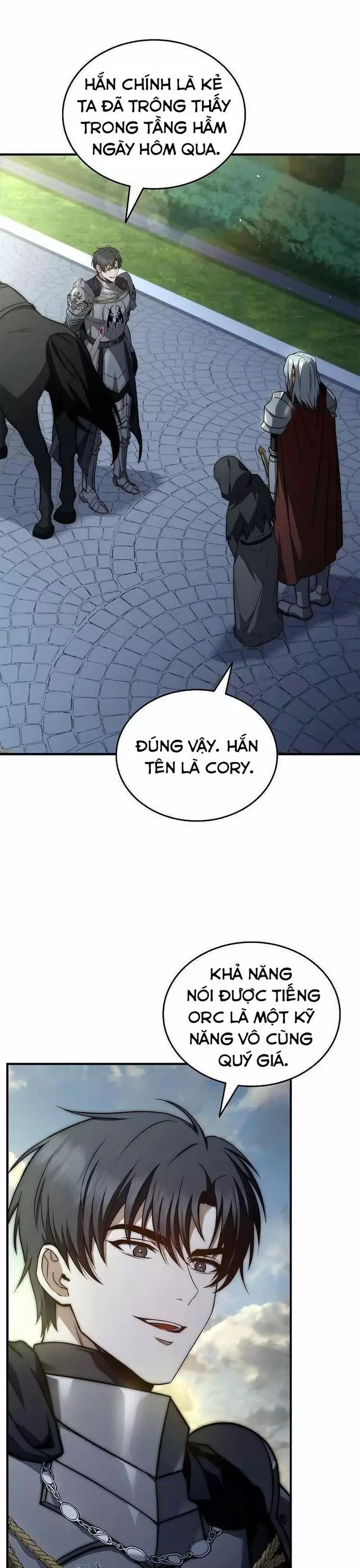 Ta Thật Không Muốn Học Cấm Chú Chap 130 - Next Chap 131