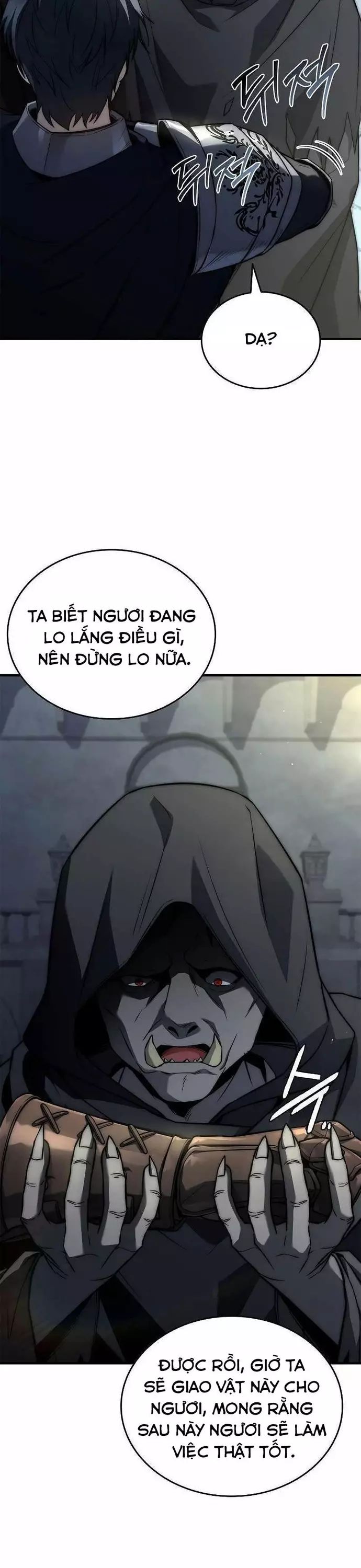 Ta Thật Không Muốn Học Cấm Chú Chap 130 - Next Chap 131