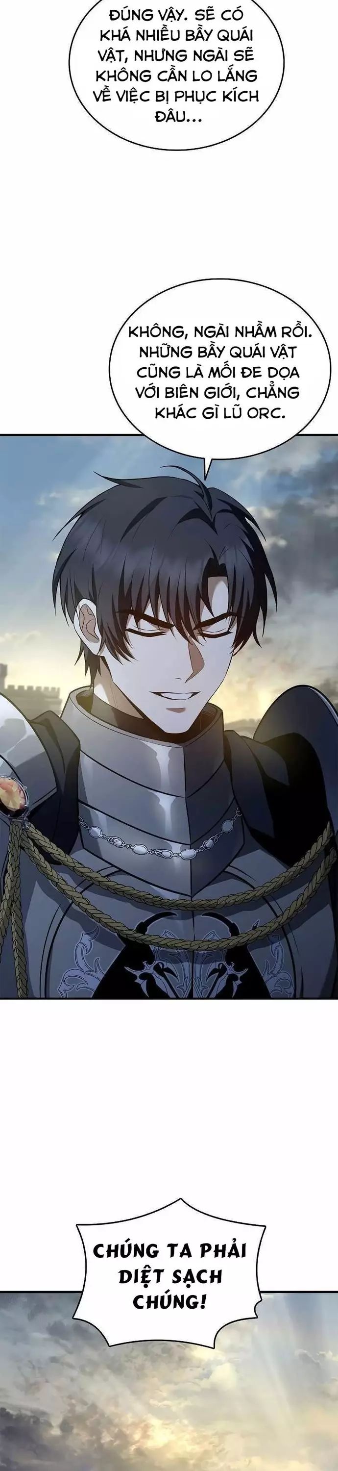 Ta Thật Không Muốn Học Cấm Chú Chap 130 - Next Chap 131