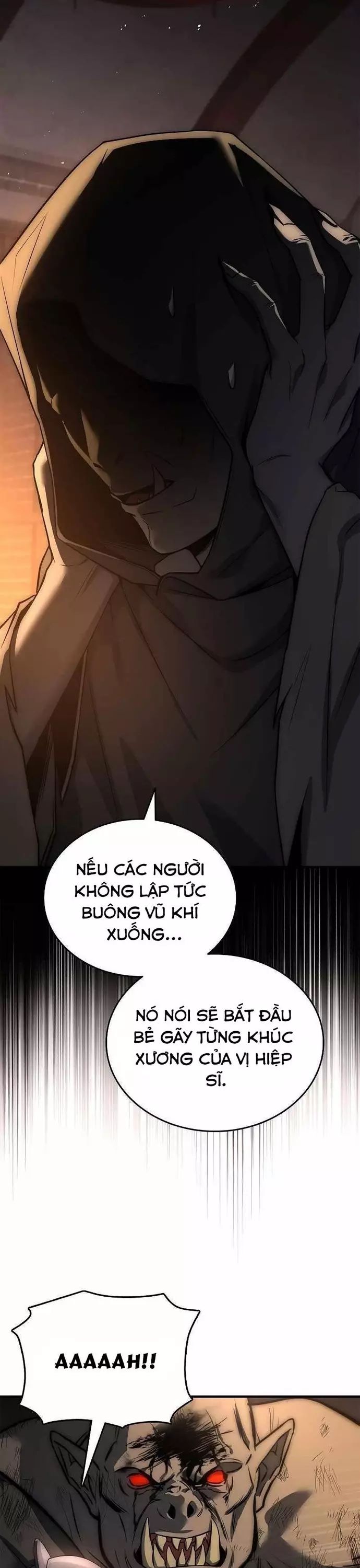 Ta Thật Không Muốn Học Cấm Chú Chap 130 - Next Chap 131