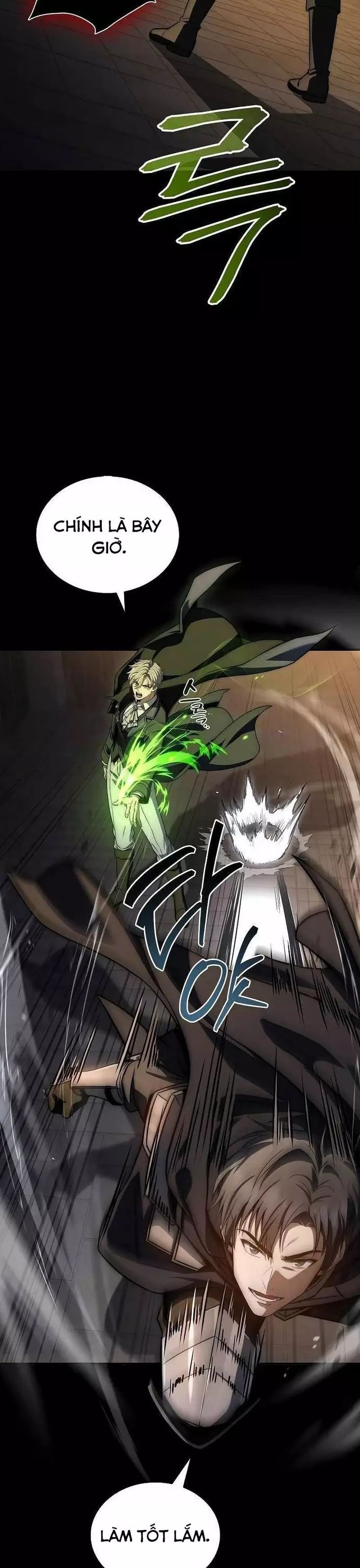 Ta Thật Không Muốn Học Cấm Chú Chap 130 - Next Chap 131