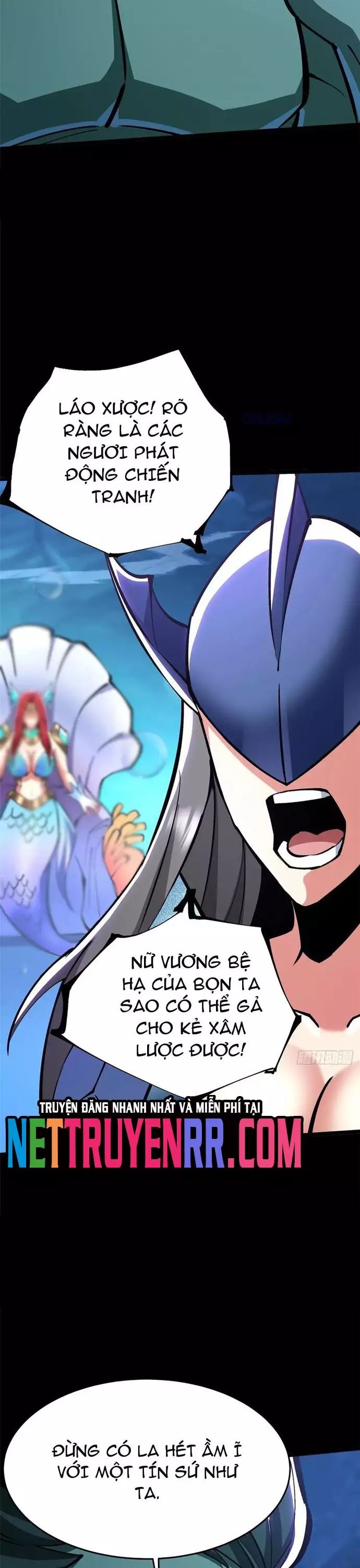 Ta Thật Không Muốn Học Cấm Chú Chap 1301 - Next Chap 1302