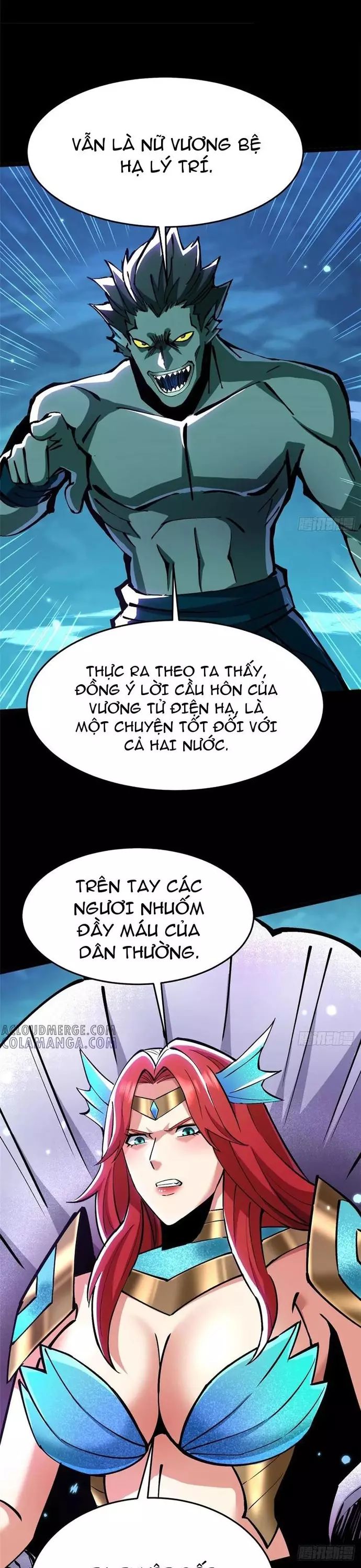 Ta Thật Không Muốn Học Cấm Chú Chap 1301 - Next Chap 1302