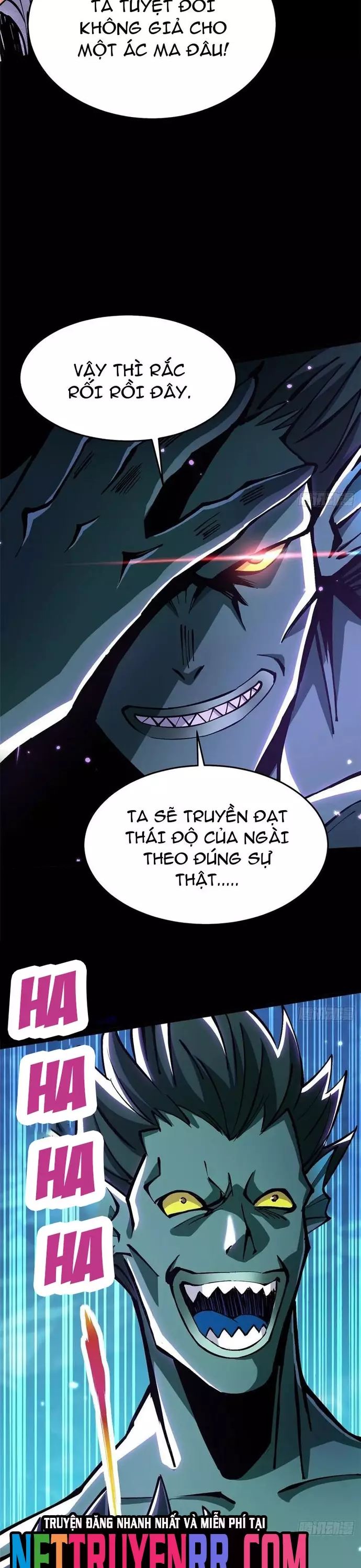 Ta Thật Không Muốn Học Cấm Chú Chap 1301 - Next Chap 1302