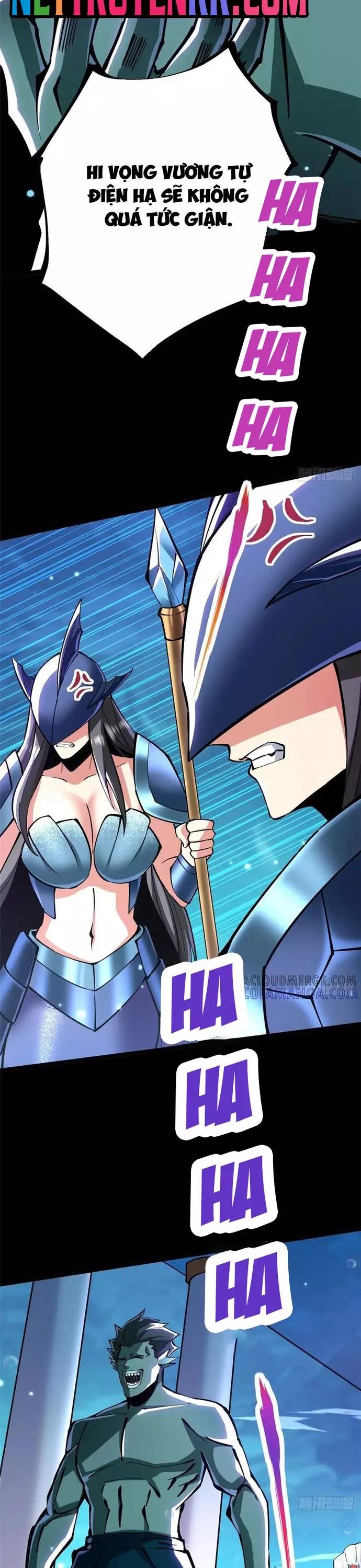Ta Thật Không Muốn Học Cấm Chú Chap 1301 - Next Chap 1302