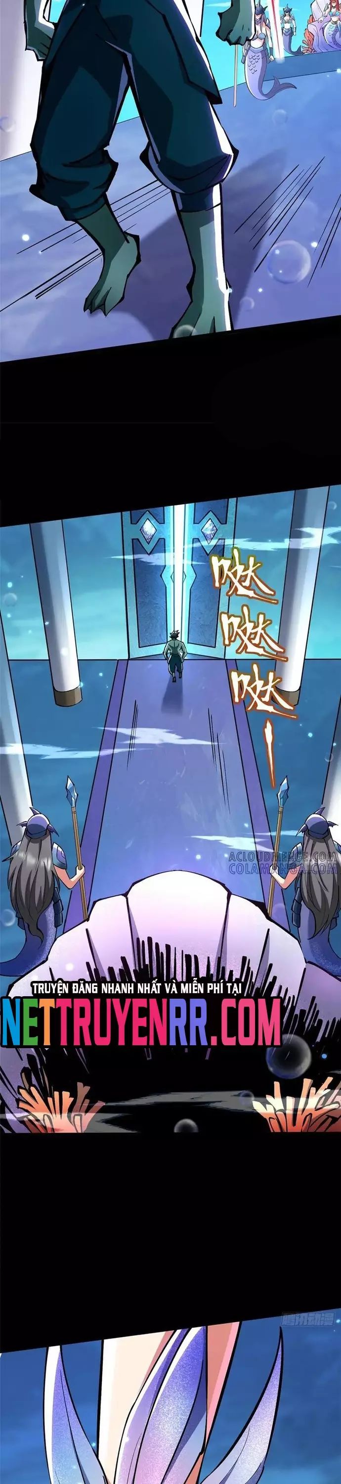 Ta Thật Không Muốn Học Cấm Chú Chap 1301 - Next Chap 1302