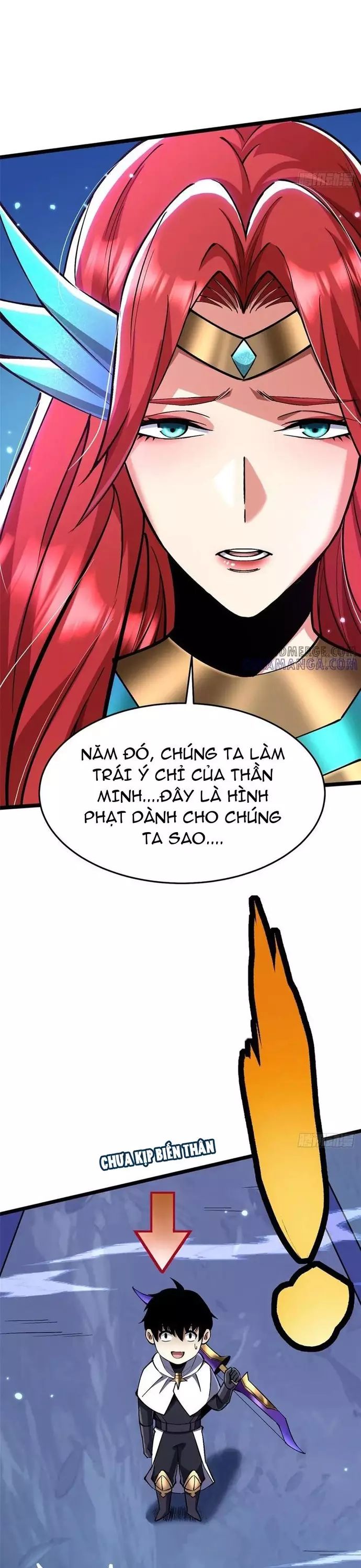 Ta Thật Không Muốn Học Cấm Chú Chap 1301 - Next Chap 1302