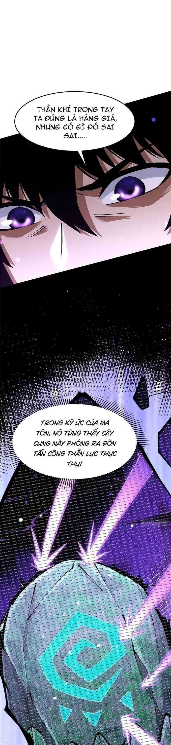 Ta Thật Không Muốn Học Cấm Chú Chap 1301 - Next Chap 1302