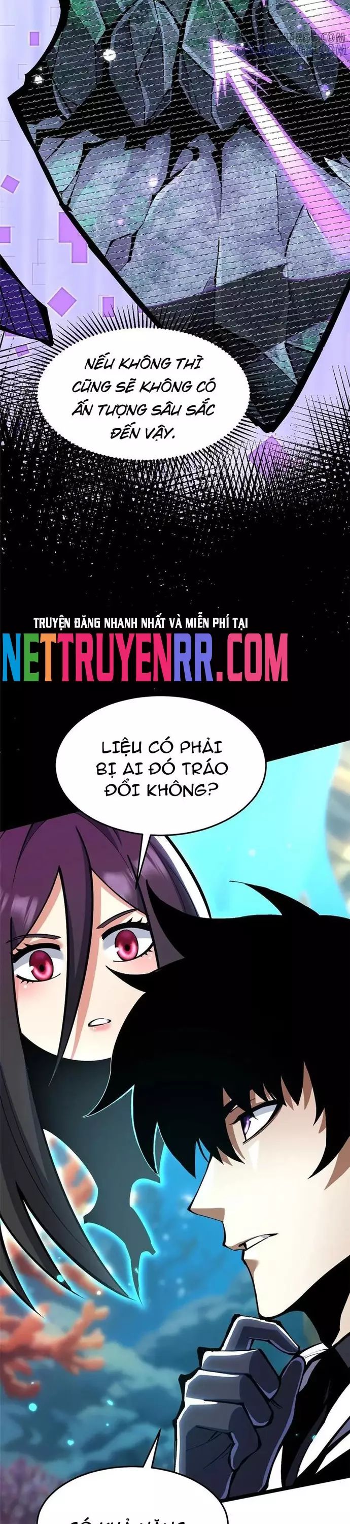 Ta Thật Không Muốn Học Cấm Chú Chap 1301 - Next Chap 1302