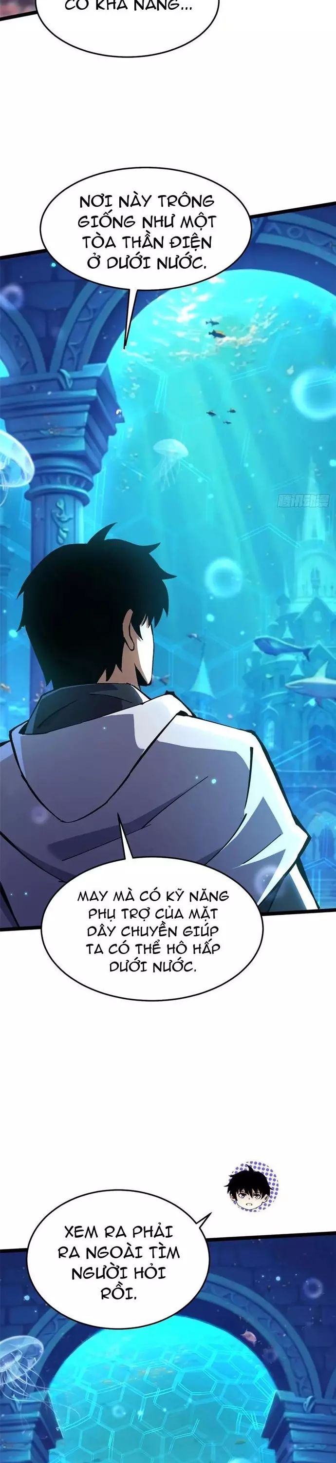 Ta Thật Không Muốn Học Cấm Chú Chap 1301 - Next Chap 1302