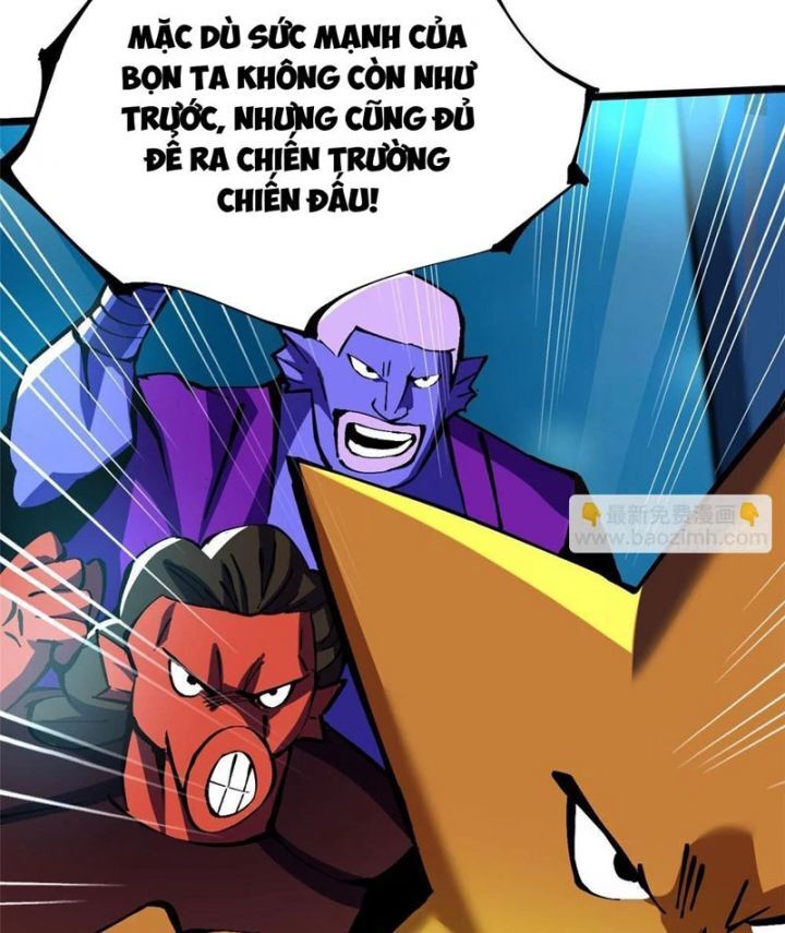 Ta Thật Không Muốn Học Cấm Chú Chap 131 - Next Chap 132