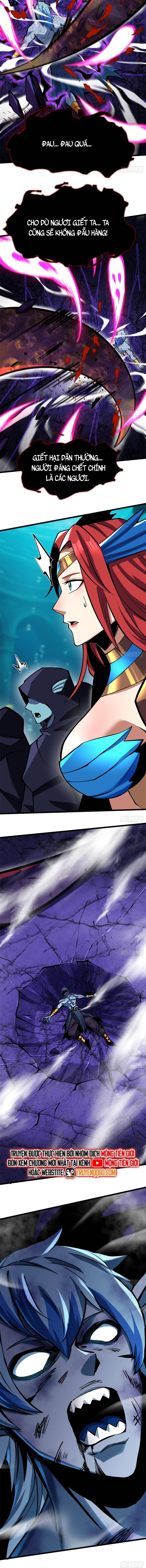 Ta Thật Không Muốn Học Cấm Chú Chap 133 - Next Chap 134