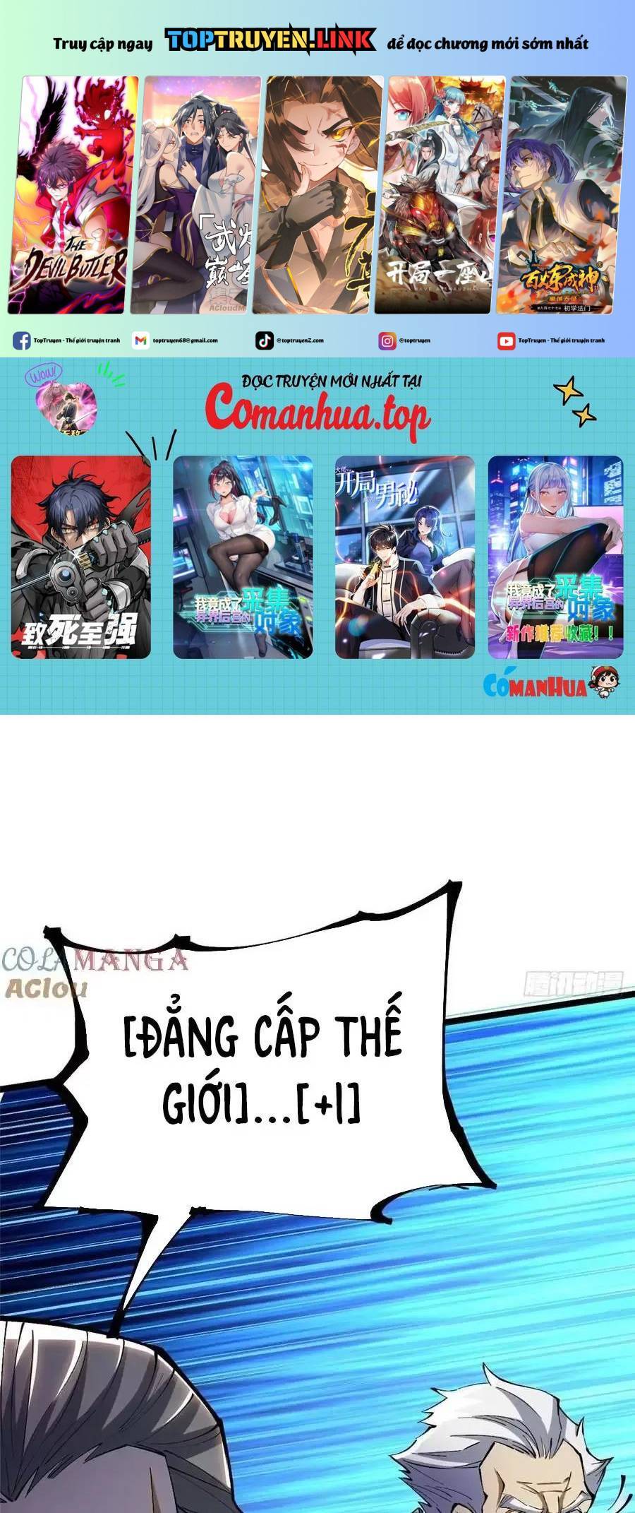 Ta Thật Không Muốn Học Cấm Chú Chap 442 - Next Chap 443