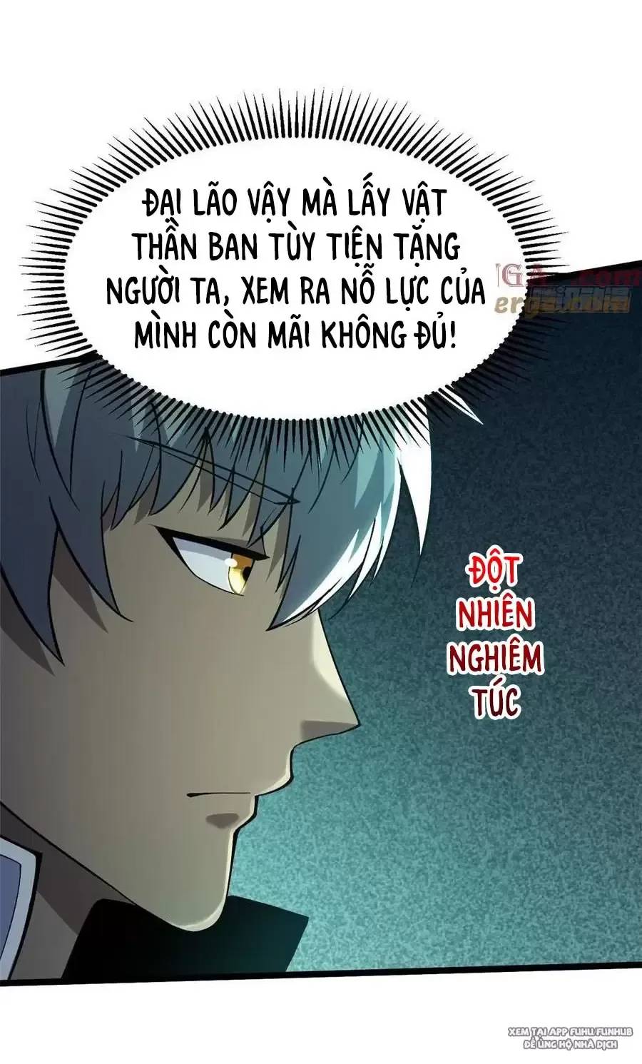 Ta Thật Không Muốn Học Cấm Chú Chap 442 - Next Chap 443